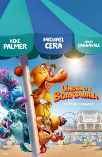 อันเดอร์ เดอะ บอร์ดวอค Under the Boardwalk (2023)