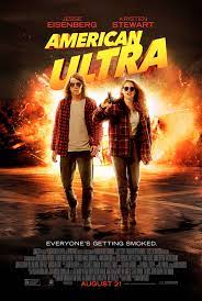 American Ultra พยัคฆ์ร้ายสายซี๊ดดดด (2015)