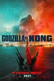 Godzilla vs Kong  ก็อดซิลล่า ปะทะ คอง (2021)