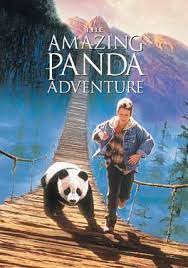 The Amazing Panda Adventure  แพนด้าน้อยผจญภัยสุดขอบฟ้า(1995)