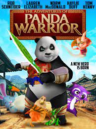 The Adventures of Panda Warrior  นักรบแพนด้าผ่าภพมหัศจรรย์(2012)