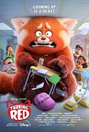 Turning Red เขินแรงแดงเป็นแพนด้า (2022)