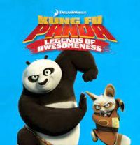 Kung Fu Panda Legends Of Awesomeness Vol.1 กังฟูแพนด้า ตำนานปรมาจารย์สุโค่ย! ชุด 1