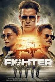 Fighter นักสู้ปีกเหล็ก (2024)