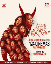 เชค เรทเทิ้ล แอนด์ โรลด์ เอ็กซ์ตรีม Shake Rattle & Roll Extreme (2023)