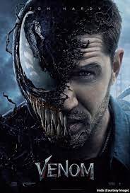 Venom เวน่อม  (2018)