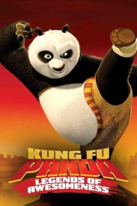Kung Fu Panda Legends Of Awesomeness Vol.2 กังฟูแพนด้า ตำนานปรมาจารย์สุโค่ย ชุด 2