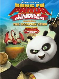 Kung Fu Panda Legends Of Awesomeness Vol.4 กังฟูแพนด้า 4 ตำนานปรมาจารย์สุโค่ย! ชุด 4