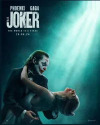 Joker 2 Folie à Deux 2024