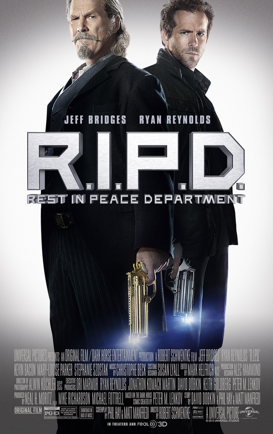 R.I.P.D. อาร์.ไอ.พี.ดี. หน่วยพิฆาตสยบวิญญาณ  (2013)