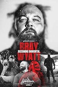 เบรย์ ไวแอ็ตต์ บีคัมมิ่ง อิมมอร์ทัล Bray Wyatt Becoming Immortal (2024)