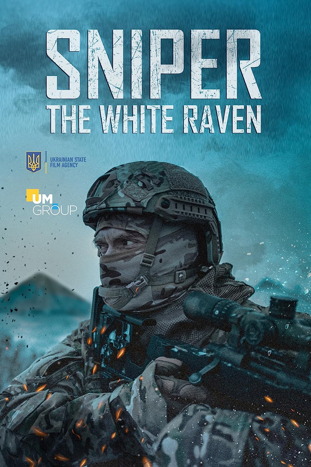 Sniper The White Raven สไนเปอร์ อีกาสีขาว(2022)