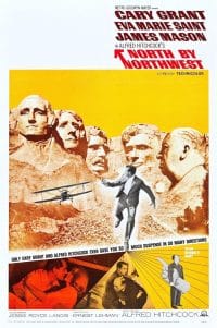 NORTH BY NORTHWEST เหนือมฤตยู 1959