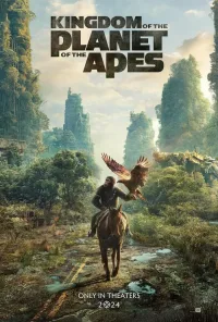 Kingdom of the Planet of the Apes อาณาจักรแห่งพิภพวานร 2 2024