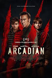 Arcadian อาร์เคเดียน (2024)