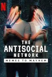 The Antisocial Network  มีมปั่นความวุ่นวาย (2024)