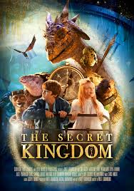 The Secret Kingdom ผจญภัยอาณาจักรมังกร (2023)