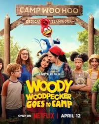 Woody Woodpecker Goes to Camp  วู้ดดี้ เจ้านกหัวขวาน ไปค่าย  (2023)