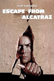 Escape From Alcatraz  ฉีกคุกอัลคาทราซ (1979)
