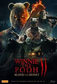 Winnie the Pooh Blood and Honey 2  โหด เห็น หมี 2 (2024)