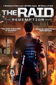 The Raid 1 Redemption  ฉะ ทะลุตึกนรก (2011)