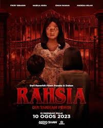 Rahsia ลับ หลอน ซ่อน ตาย  (2023)