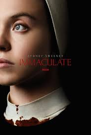 Immaculate บริสุทธิ์ผุดปีศาจ  (2024)