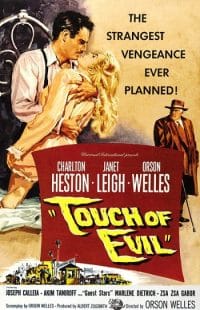 ทัช ออฟ อีวิล TOUCH OF EVIL 1958