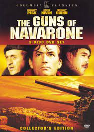 THE GUNS OF NAVARONE ป้อมปืนนาวาโรน (1961)
