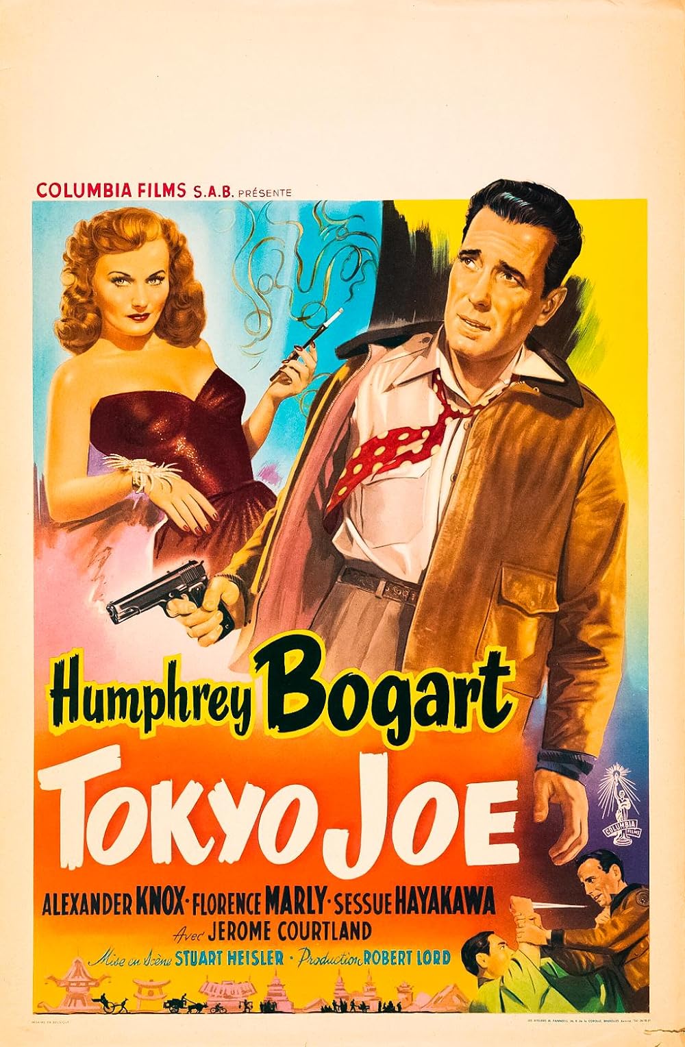 Tokyo Joe  1949
