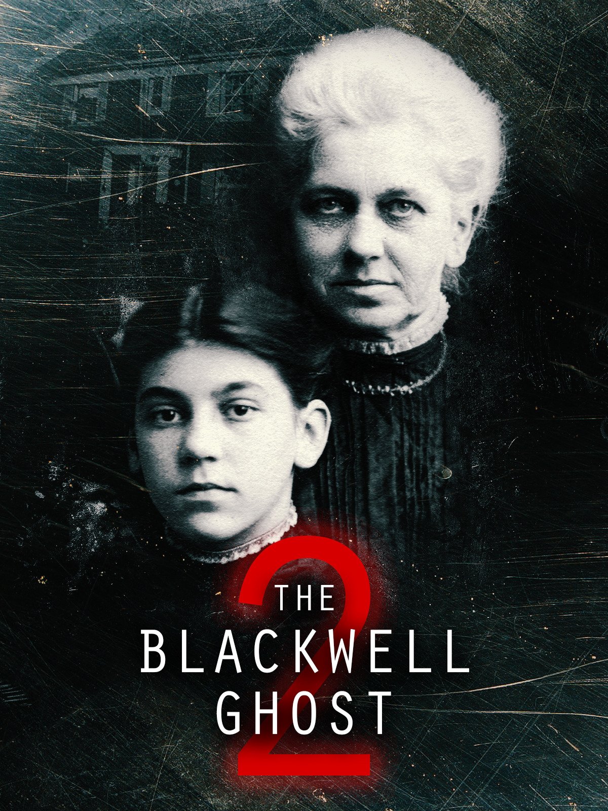 The Blackwell Ghost 2018
