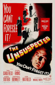 The Unsuspected 1947