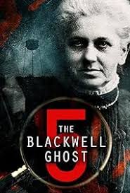 The Blackwell Ghost 2020