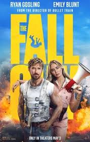 The Fall Guy  สตันท์แมนคนจริง(2024)