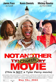 Not Another Church Movie 2024