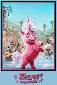 เทลมา ดิ ยูนิคอร์น Thelma the Unicorn 2024
