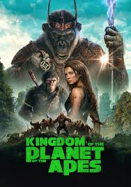 Kingdom Of The Planet Of The Apes (2024) อาณาจักรแห่งพิภพวานร