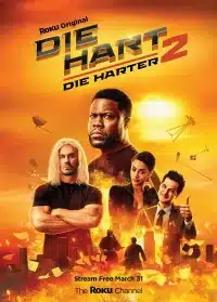 Die Hart 2 Die Harter (2024) ดาย ฮาร์ต อึดเต็มคาราเบล