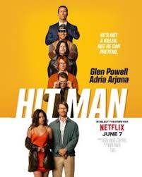 Hit Man  นักฆ่าน่าหลอก (2024)