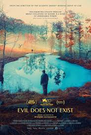 Evil Does Not Exist  ที่นี่ไม่มีปีศาจ  (2024)
