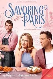 Savoring Paris ซาโวริ่ง ปารีส (2024)