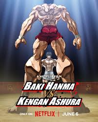 Baki Hanma VS Kengan Ashura  ฮันมะ บากิ ปะทะ กำปั้นอสูร โทคะตะ (2024)