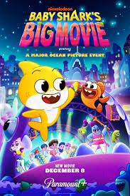 เบบี้ ชาค บิ้ก มูฟวี่ Baby Shark Big Movie (2024)