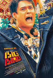 ไอแอมนอต บิ้กเบิร์ด I Am Not Big Bird (2024)