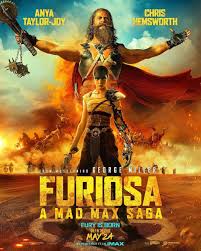 ฟูริโอซ่า Furiosa A Mad Max Saga 2024