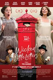 Wicked Little Letters ปริศนาจดหมายป่วน (2024)