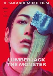 ลัมเบอร์แจค เดอะ มอนว์เตอร์ Lumberjack the Monster (2023)