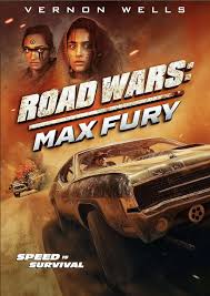 โรด วอ แมก ฟูลลี่ Road Wars Max Fury (2024)