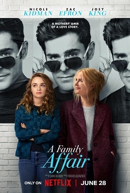 A Family Affair   เรื่อง (รัก) ในครอบครัว  (2024)