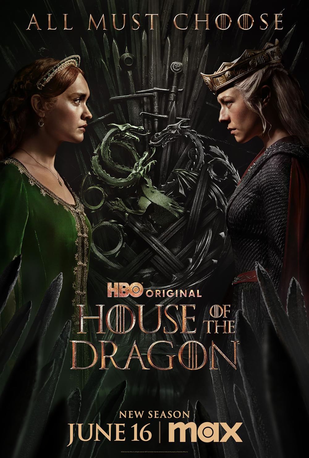 ศึกแห่งมังกร 2 House of the Dragon Season 2 (2024) 